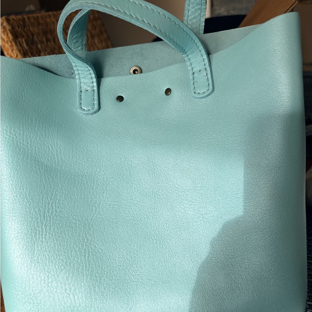 Portland Leather Cabo Mini Crossbody - Picture 3 of 5